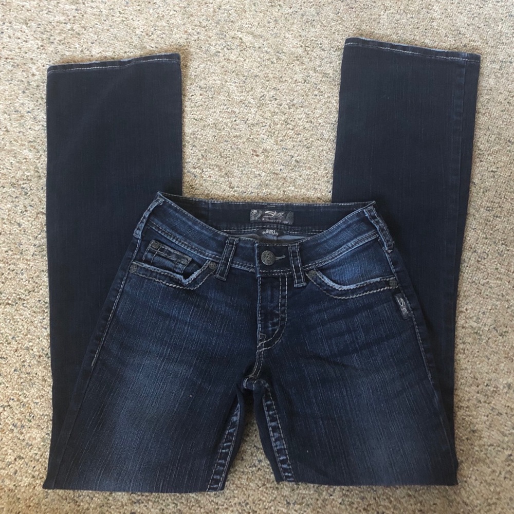 Silver Brand Jeans